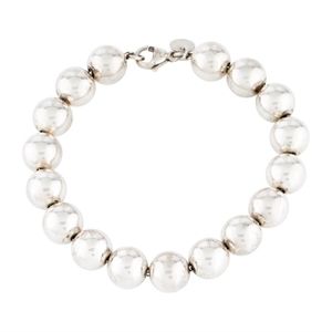 Tiffany & Co. Ball Bracelet